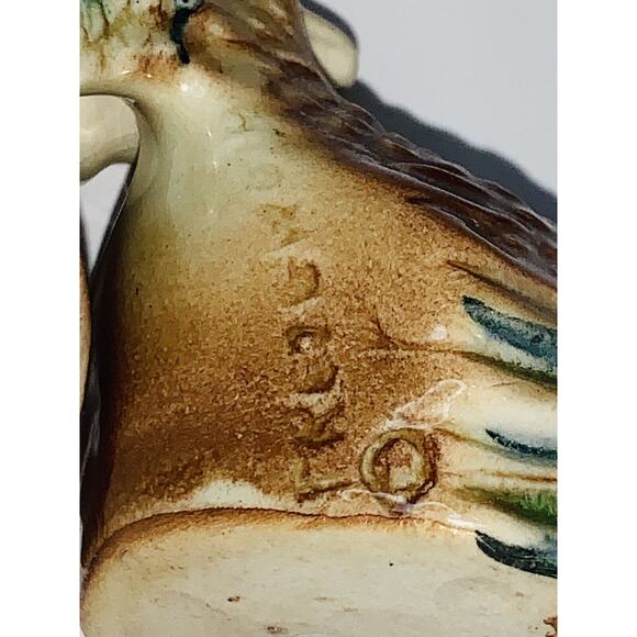 Vintage Trevewood Pottery Chicken Hens Salt & Pepper Shakers Hand Painted GUC - Picture 14 of 16